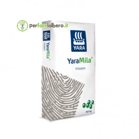 YaraMila POWER Concime NPK 11 22 16 Sacco da 40 kg