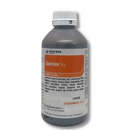 Spintor Fly Bio Spinosad Insecticide