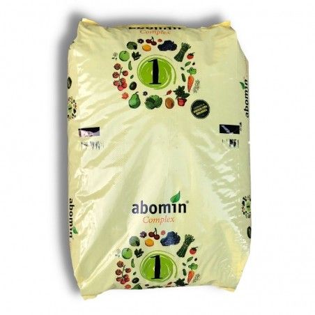 Abomin Complex organischer Mist NP Mist humifiziert 25 kg