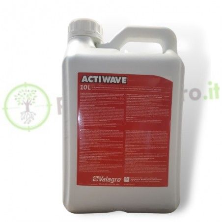 Actiwave Valagro Concime organo-minerale NK 10 litri
