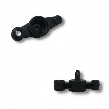 Rivulis Meteor 44 3/8 4/7 Adapter für JFR Sprühgerät