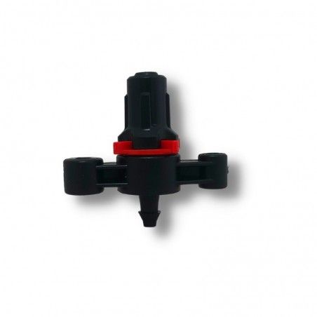 Rivulis Meteor 44 3/8 4/7 Adapter für JFR Sprühgerät