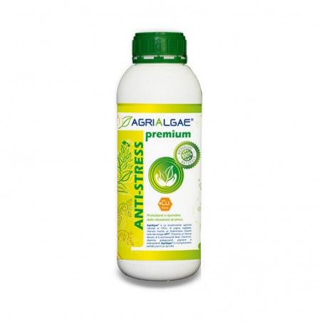 Agrialgae Premium Antystresowy Biostymulant Mikroalgi 1 L