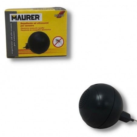 Ultraschall-Mückenschutz 60 qm MAURER 95280