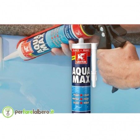Aqua Max Griffon Adesivo di montaggio sigillante resistente all’acqua