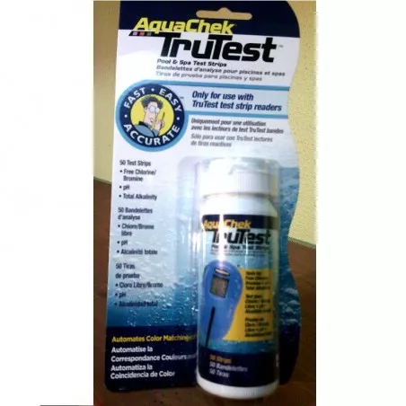 Aquacheck Trutest - Digitale Lesestreifen