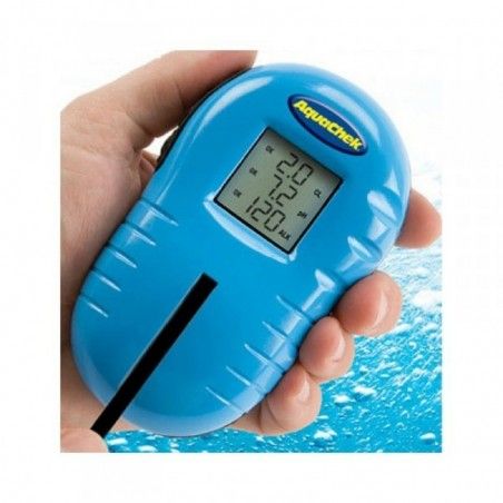 Aquachek TRUTEST lettore digitale per l'acqua di piscina 2