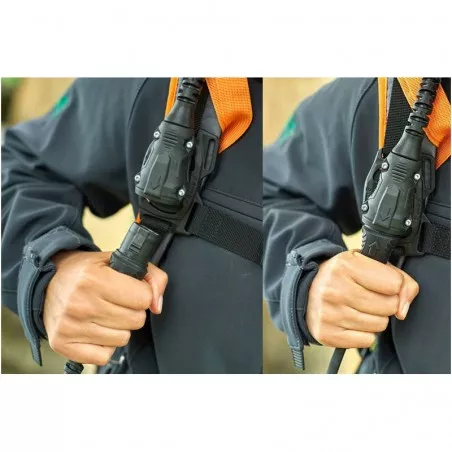 Arion 3 PELLENC Lightweight and Powerful Blower