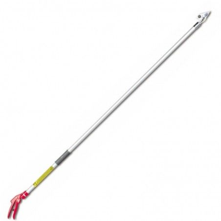 ARS 180LR-2.1 Nożyce do przycinania na stałym słupie 214 cm