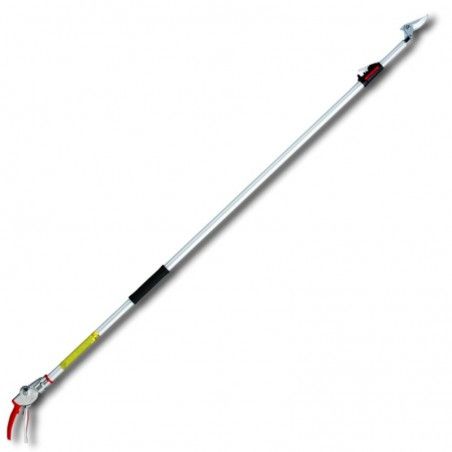 ARS 180ZF-3.0-5 Teleskop-Gartenschere mit langer Stange