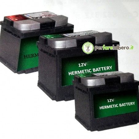 Batteria ricaricabile 12 V 32 Ah sigillata tenuta stagna con liquido digd