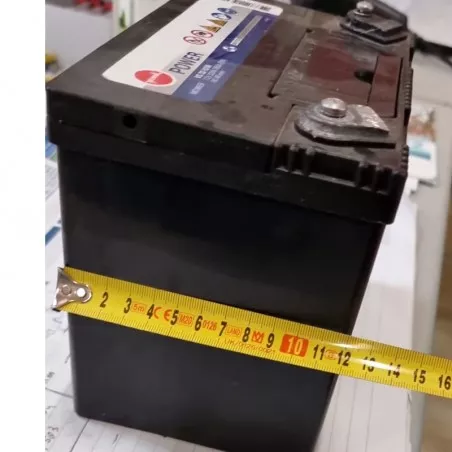 Wiederaufladbarer Akku 12 V 32 Ah wasserdicht versiegelt mit Flüssigkeit