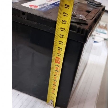 Wiederaufladbarer Akku 12 V 32 Ah wasserdicht versiegelt mit Flüssigkeit