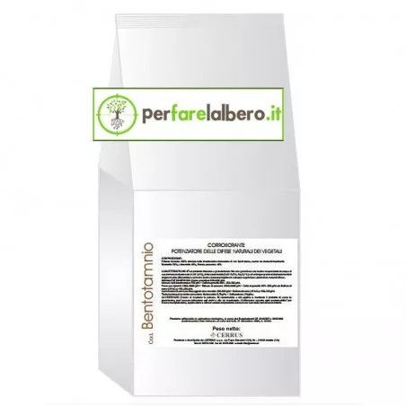BENTOTAMNIUM Bentonite Lithotamnium and Potassium Rock