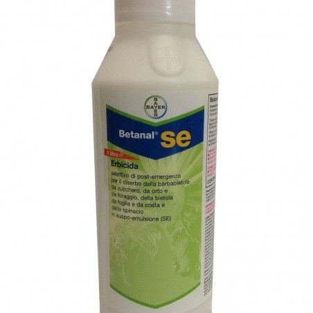 Betanal SE BAYER Erbicida selettivo barbabietola spinacio 1 L