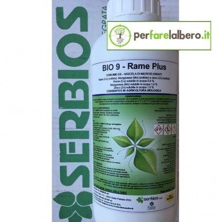 Bio 9 Copper Plus Serbios Organic Fertilizer... 2