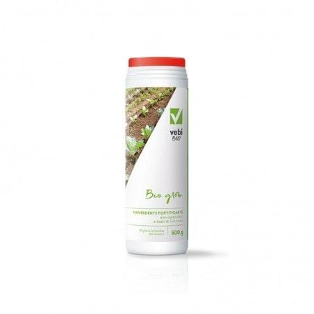 Bio grow Vebi mikrogranulare Mykorrhizen und Rhizosphärenbakterien 500 g