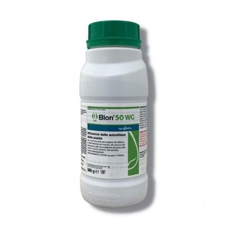 Bion 50 WG Syngenta aktywuje naturalne mechanizmy obronne roślin