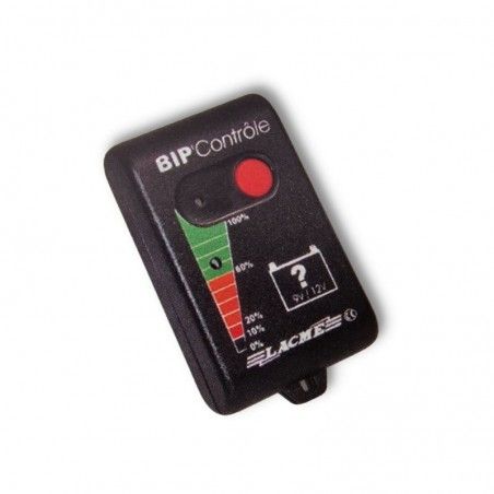 Bip Control Blister Lacme Tester senza contatto 660902