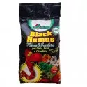 Black humus di lombrico per orto, fiori e giardino 5 L