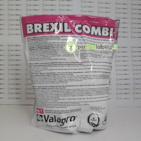 Brexil Combi mikrokörniger Blattdünger mit Mikroelementen... 2
