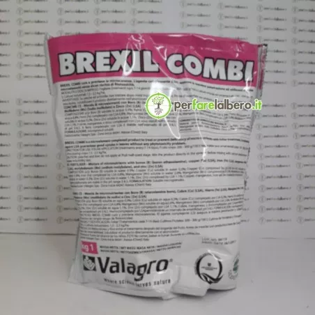 Brexil Combi mikrogranulowany nawóz dolistny z... 2