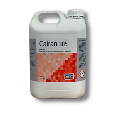 Cairan 305 Dünger Calciumoxid 5 L