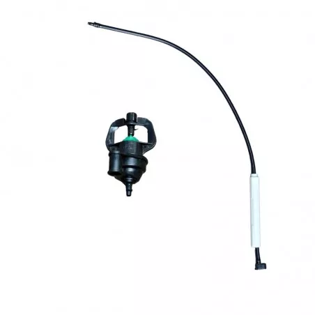 Abstieg 60 cm Schnelle und schnelle Verbindung Verbindung... 2