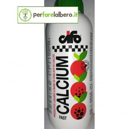 CALCIUM FAST Flüssiges Calciumchelat 1 L