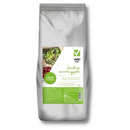 Mikronisiertes Kaolin Vebi mechanische Barriere für Pflanzen 1 kg