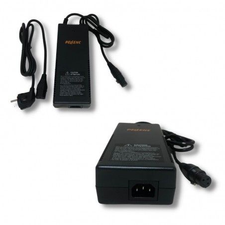 2.2 A Standard 5657230 Battery Charger for PELLENC 57256 Batteries