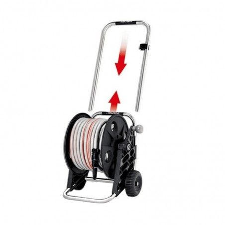 Wózek na zwijacz węża CLABER 8858 Genius Compact Pronto 25