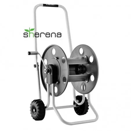 Hose Reel Trolley Claber Metal 60 8891 2