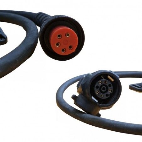 5-pin connection cable for pellenc batteries ULib 400 -... 2