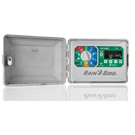 Centralina Irrigazione Programmatore SERIE ESP-ME3 RAIN BIRD