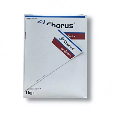 Chorus Syngenta Fungicyd przeciwko parchowi i monillii 1 kg