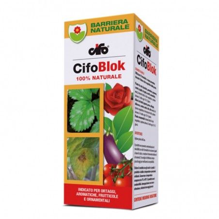 Cifoblok 100 ml nawóz organiczno-mineralny NPK(Mg) 2-8-6