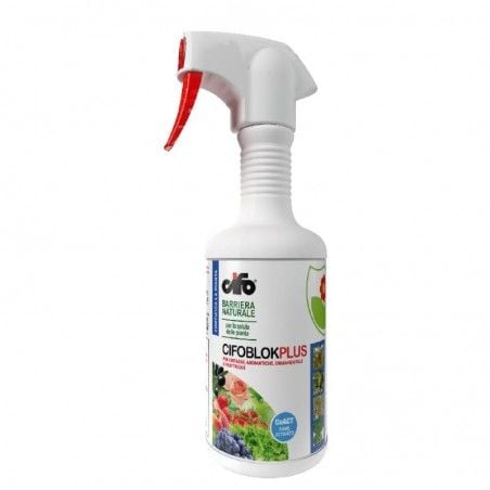 Cifoblok Plus Pronto Uso estratti vegetali e rame attivato 500 ml