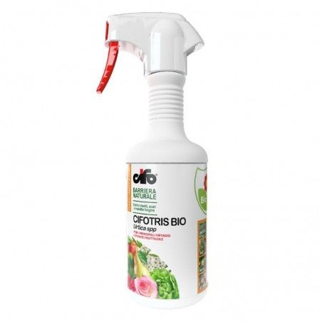 Cifotris Bio estratto di ortica azione fungicida insetticida acaricida 500 ml