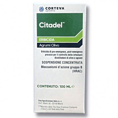 Cytadela DOW AGROSCIENCES Herbicyd przedwschodowy Oliwka cytrusowa