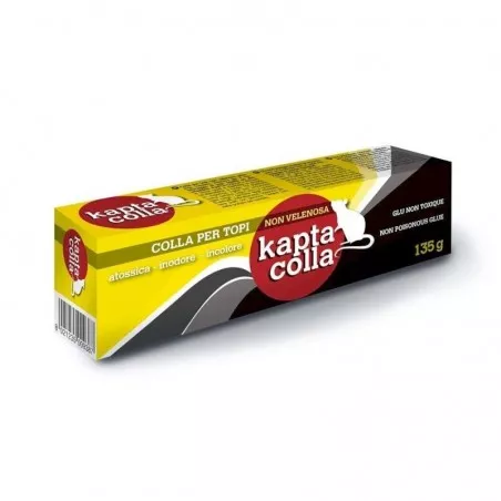 Glue for mice, rats and house mice