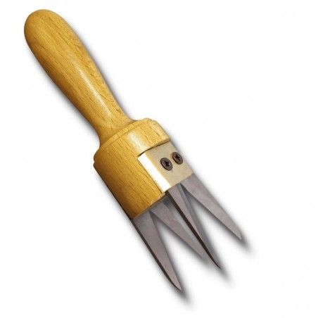Coltello da Innesto a Zufolo DB 266 L Due Buoi
