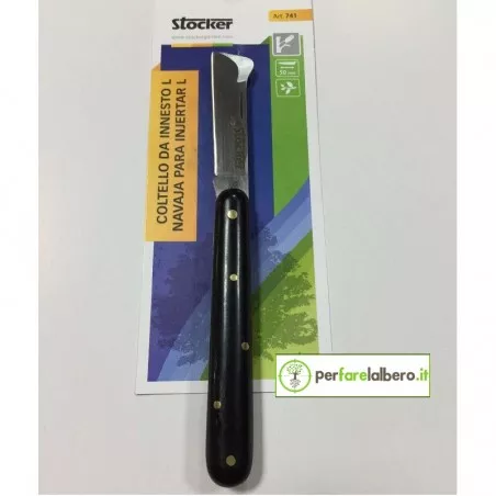 Grafting knife L STOCKER 741 50 mm