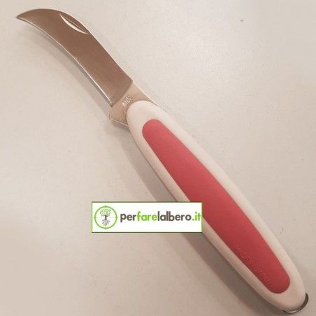 Coltello per fiori a lama curva ARS FN6MR
