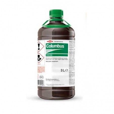 Columbus DOW erbicida post-emergenza selettivo sistemico 3 L