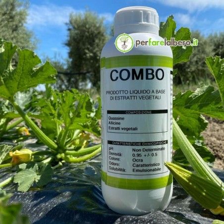 Combo LG Italia biostimolante prodotto naturale a base di estratti vegetali 1 L