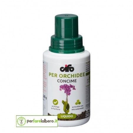 CIFO Liquid Fertilizer for Orchids 200 ml 2