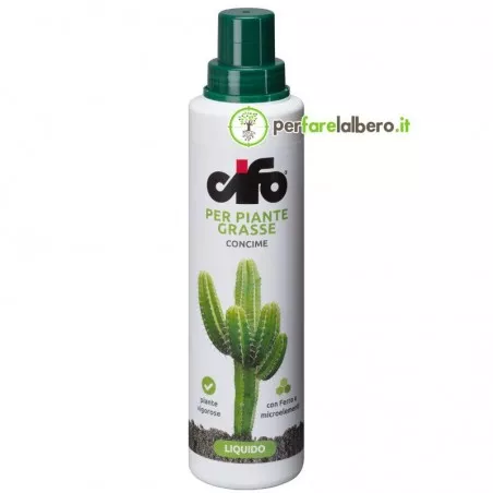 Granverde CIFO liquid fertilizer for succulents 2