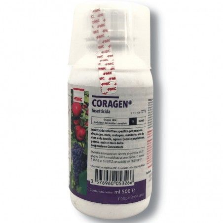 Coragen Selektives Insektizid Lepidopteran 500 ml