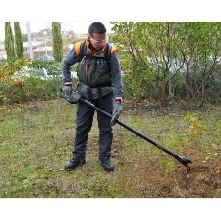 Cultivion PELLENC Cordless hoe weeder 58 57014 2